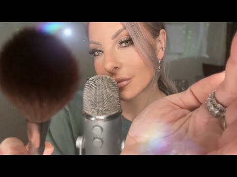 ASMR Whisper Therapy Session For Anyone With Family Stress, Childhood Trauma, Sadness Ect.
