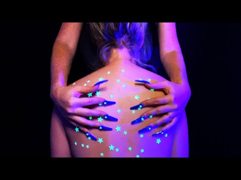 ASMR | Dreamy Tingles Back Scratch, Brushing & Tapping (no talking)