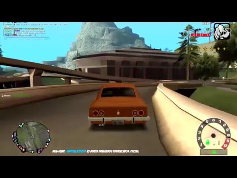 ASMR GTA San Andreas c/ mods gameplay (Português / Portuguese)