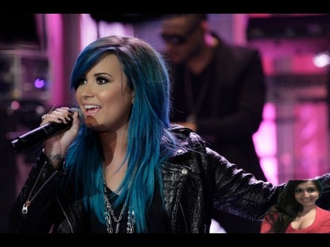 Demi Lovato 2013 : Demi Lovato  "Let It Go" On Frozen Soundtrack Offical Song Music  - video review