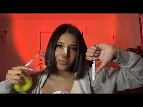 ASMR| Doing Triggers I Hate 👎 (You’ll still get tingles!) 💤