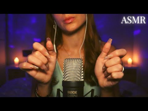 ASMR at 100% Sensitivity | Testing the Rode NT1 Microphone