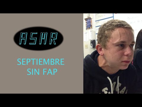 ASMR || Septiembre sin Fap ||