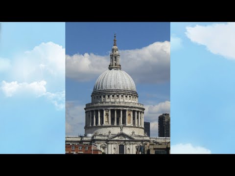 ASMR 1 MINUTE - One New Change London & View of St Paul's Cathedral (Soft Spoken) 🇬🇧🌃