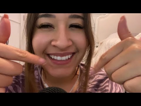 ASMR Unusual Mouth Sounds