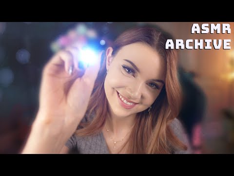 ASMR Archive | Multi-Year Tingles For Relaxing Your Mind and Ears