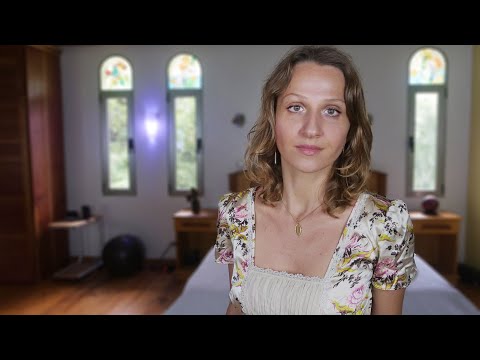 My Confession About Being Fake and Violent | What is Relaxation? Olivia Kissper
