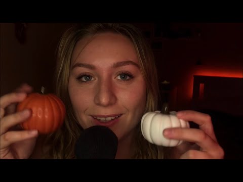 Sleep & Relaxation Aid - mouth sounds • tapping • crinkling • hand movements | ASMR