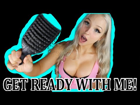 GET READY with ME! | ASMR