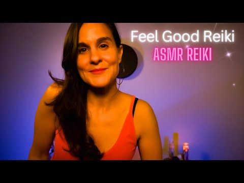 A Feel Good Reiki Session