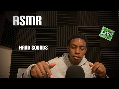 [ASMR] 3 hand sound variations for instant sleep