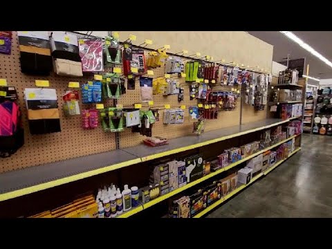 Walmart Clearance Section Walk-Through 5-29-2023 (Soft Spoken)