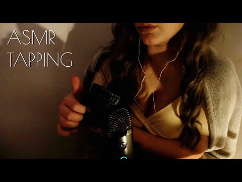 ASMR | Tapping | No Talking