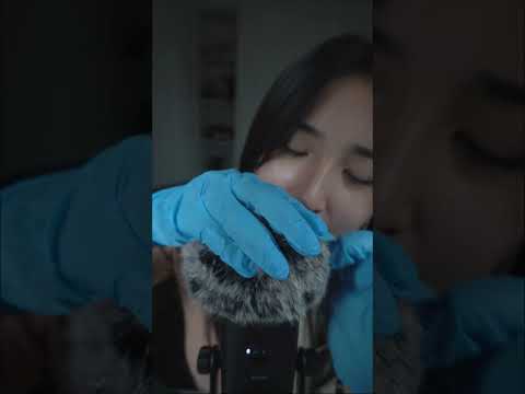 You got 3 bugs in your hair!! #asmr