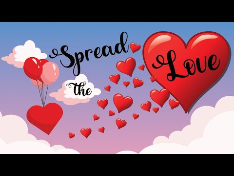 ASMR Alysaa Spread The Love Collab (My Part) | Happy Tingly Valentine’s Day 💖