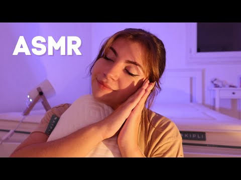 ASMR | Une vidéo dans mon lit 🤠✨ (ou presque !)