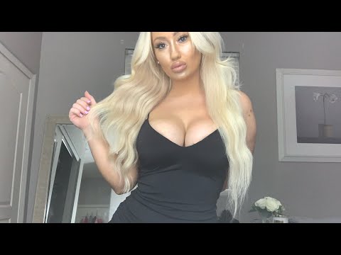 ASMR | Tapping and Personal Talk:)
