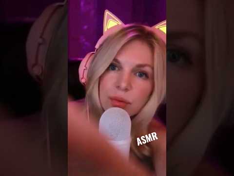 ASMR #short friend does your makeup for a party
