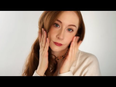 my face is plastic ♡ ASMR (layered sounds, tapping, no talking)