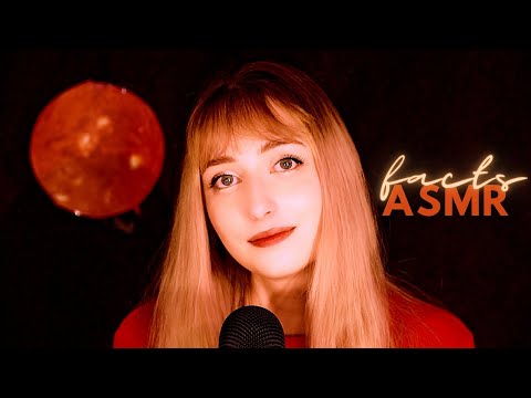ASMR│Facts About The Sun