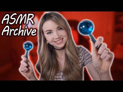 ASMR Archive | Taps, Scratches & Tingles