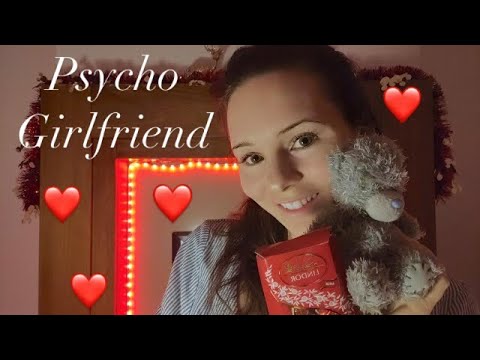 ❤️ASMR | Psycho Girlfriend Kidnaps You On Valentine's Day! Roleplay