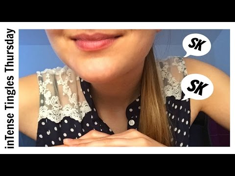 ASMR ♥ Ear to Ear ❖ SK SK ❖