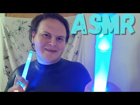 ASMR - Follow My Instructions For Sleep - Counting, Light Triggers, Hand Movements, Face Tracing