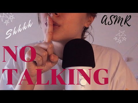 (ASMR) No Talking con muchos Mouth Sounds | Montaña ASMR Español