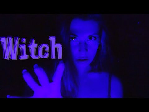 ASMR Role play "Witch" 💜 ASMR Personal attention