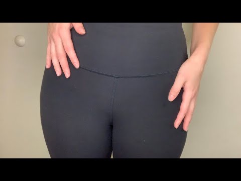 ASMR Leggings Scratching | Ethan’s Custom Video
