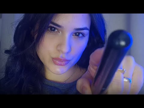 Live Asmr Fast Tapping 😴