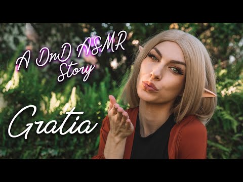 D&D ASMR - Gratia's Origin Story