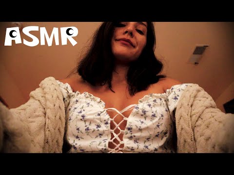 ASMR Mommy Helps You Back to Sleep | Part 1