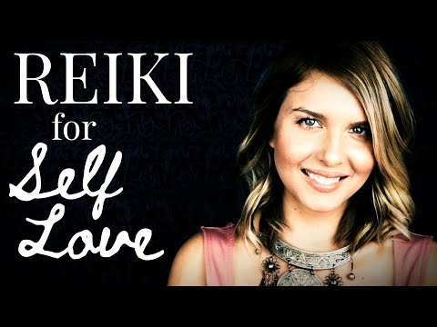 ASMR Reiki for Self Love/Reiki for Deep Healing, Acceptance and Forgiveness/Reiki Master Heals You