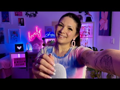 ASMR LIVE ♡ let's relax, get cozy & chit-chat