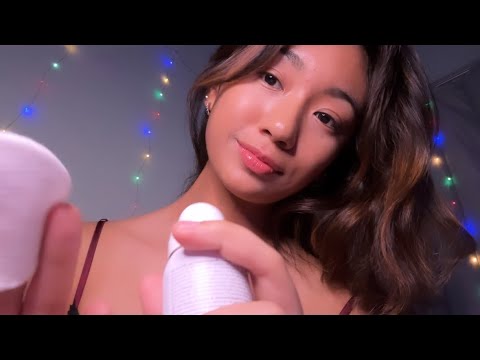 ASMR ~ Relax In Bed & Let Me Take Care Of You 💆‍♀️