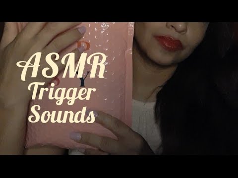 ASMR Trigger Sounds
