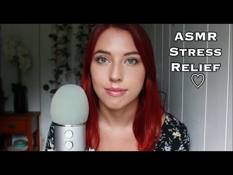 ASMR For Stress Relief