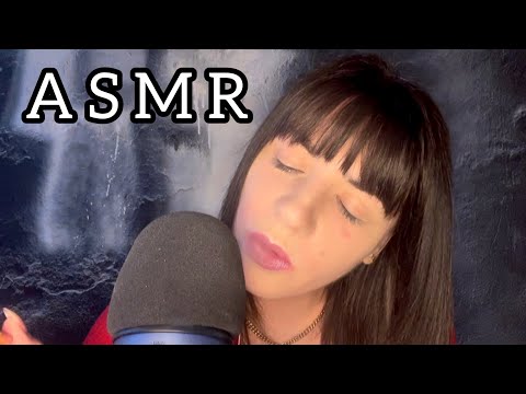 ASMR | Smoking & Whispering Trigger Words ~Brain Melting~