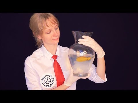 ASMR SCP Foundation Classified Video