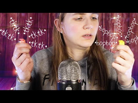 ASMR But Every Trigger Is Fast Mouth Sounds
