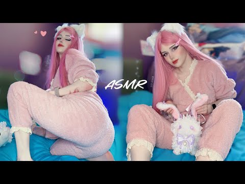 Cozy Girlfriend ASMR for your relax ❤️🌙