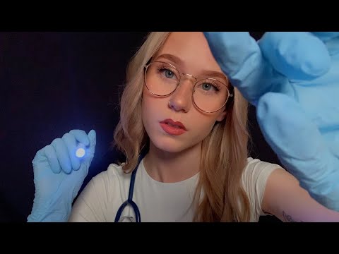 ASMR Closely Examining You (You’re Plastic!)
