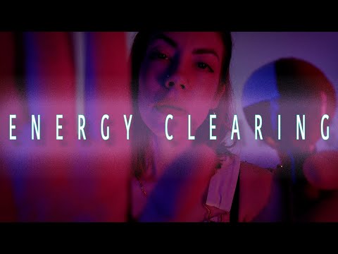 Energy Movement | Clear Blockages | Rattle Session | Reiki ASMR