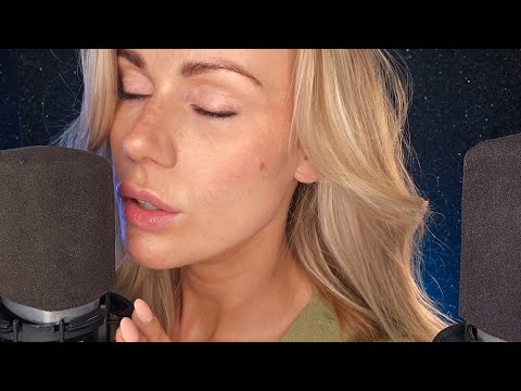 ASMR | Breathy Whispers in your Ears