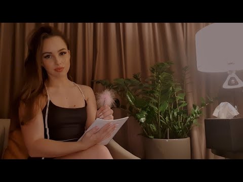ASMR Relationship Therapist | After Breakup 💔 Roleplay ¡¡REAL!! whispers