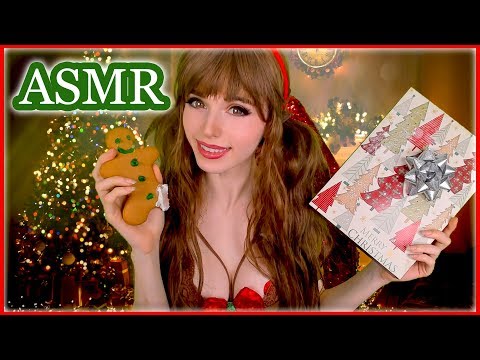 ASMR Holiday Roleplay: Romping Around the Christmas Tree