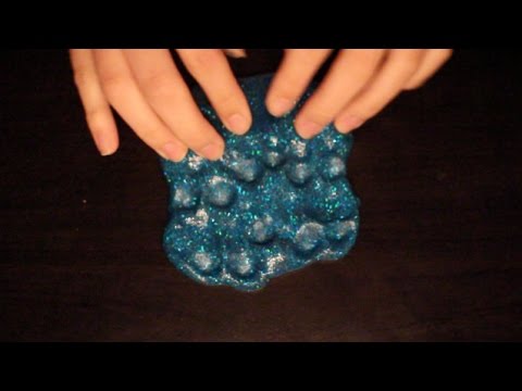 SLIME ASMR! w/Tapping and Whispers