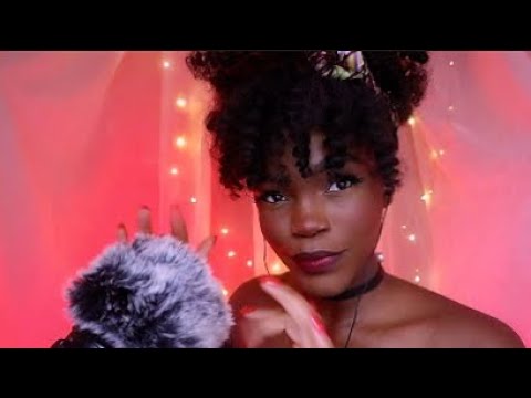 ASMR PERSONAL ATTENTION -Face touching | Nomie loves ASMR